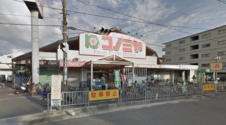 大阪府堺市西区浜寺石津町東4(一戸建)の賃貸物件の周辺