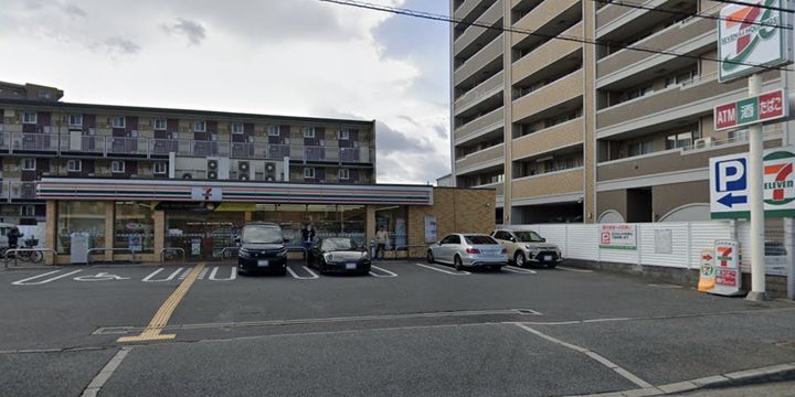 大阪府堺市西区浜寺石津町東4(一戸建)の賃貸物件の周辺