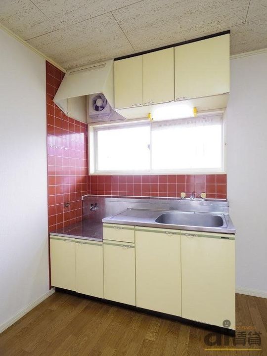 埼玉県所沢市上新井4(アパート)の賃貸物件のキッチン