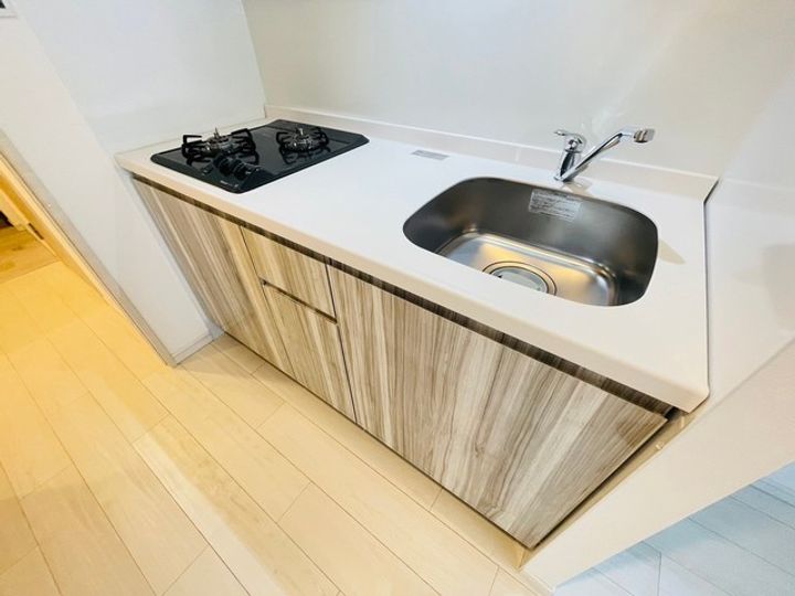S-RESIDENCE天満町barkのキッチン