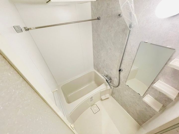S-RESIDENCE天満町barkの風呂