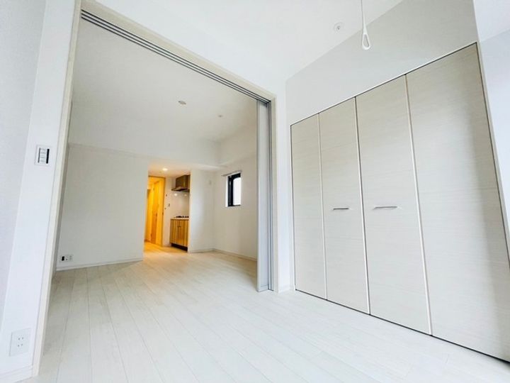 S-RESIDENCE天満町barkの内装