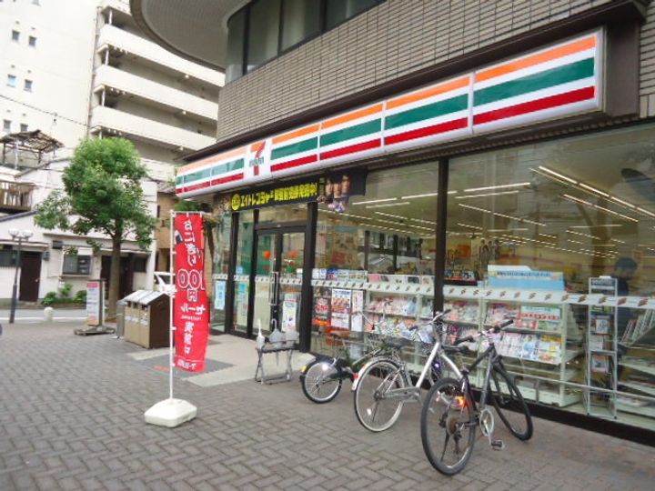 S-RESIDENCE天満町barkの周辺