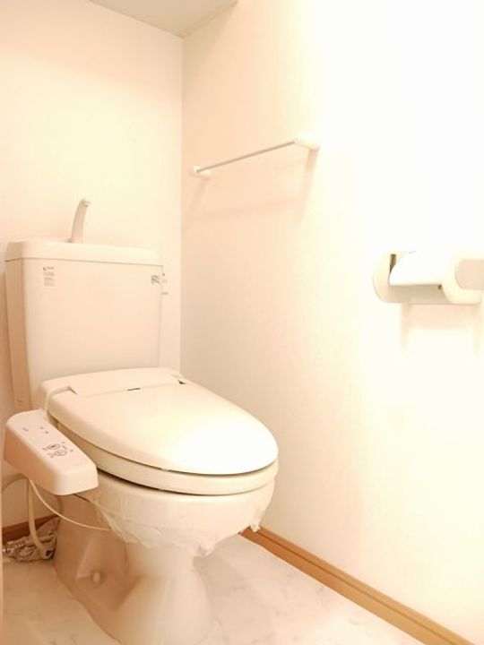 栃木県足利市大前町(アパート)の賃貸物件の内装