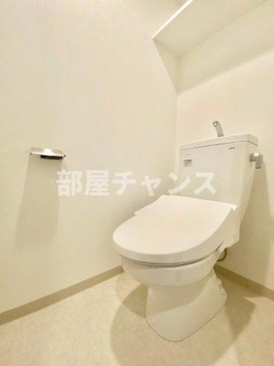 愛知県名古屋市中区新栄2(マンション)の賃貸物件の内装