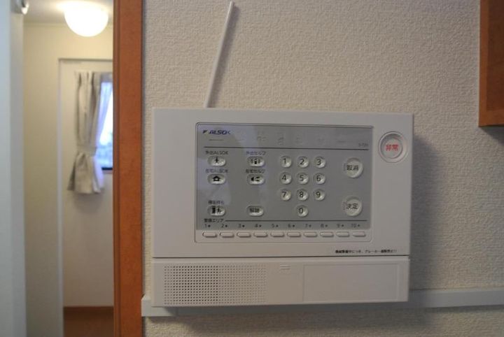 レオパレスティダの内装