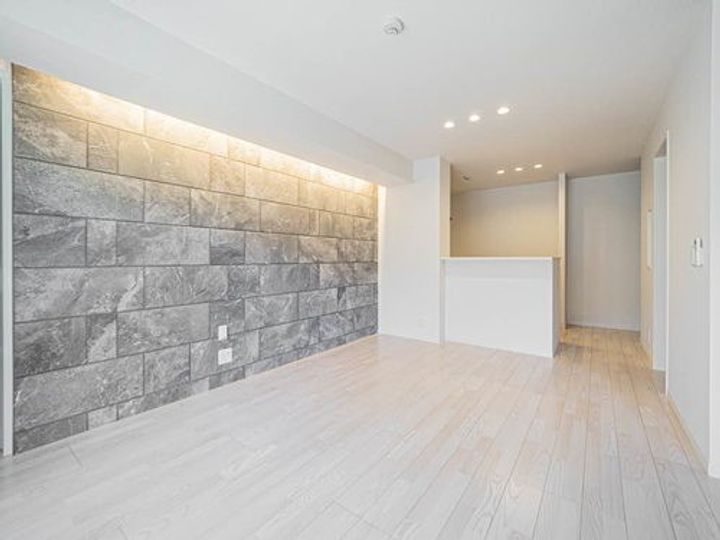 エクセレントガーデンヒルズの居間