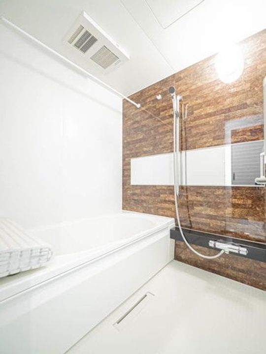 エクセレントガーデンヒルズの風呂