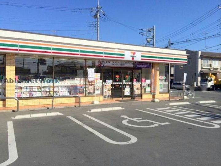 ラフィーネ・メゾンの周辺