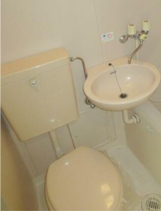 ヒルサイドテラスマキの内装