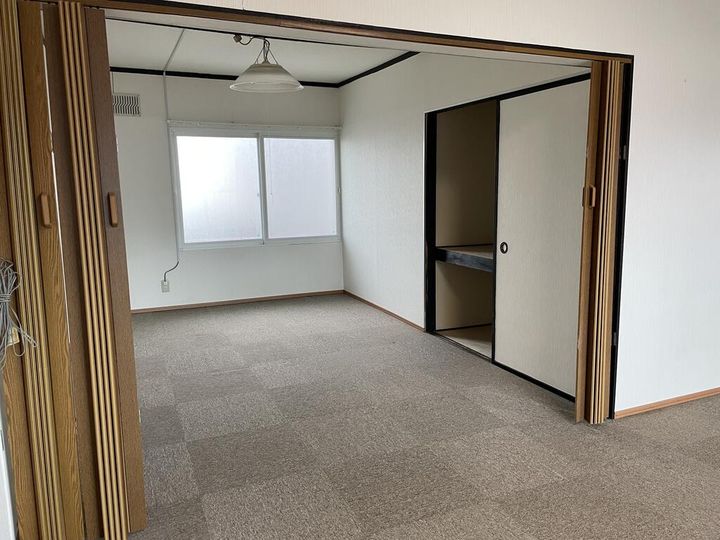 うさぎやマンションの内装