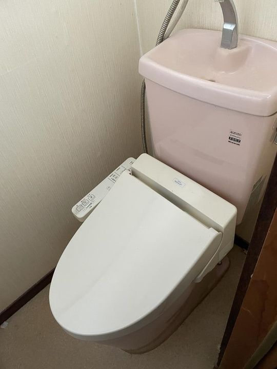 うさぎやマンションの内装