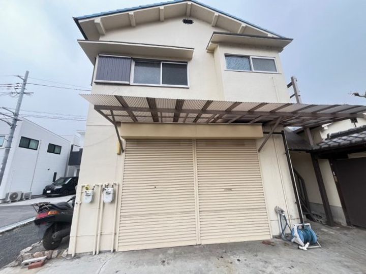 大阪府茨木市島2(一戸建)の賃貸物件の外観