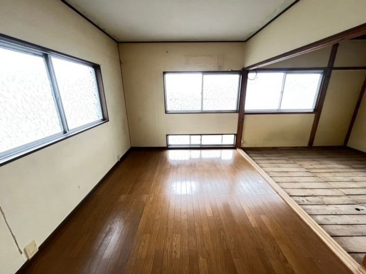 大阪府茨木市島2(一戸建)の賃貸物件の居間