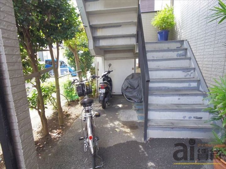 東京都清瀬市野塩5(マンション)の賃貸物件の地図