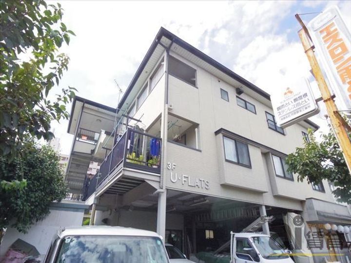 東京都清瀬市野塩5(マンション)の賃貸物件の外観
