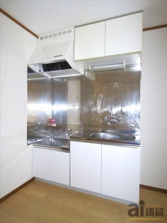 東京都清瀬市野塩5(マンション)の賃貸物件のキッチン