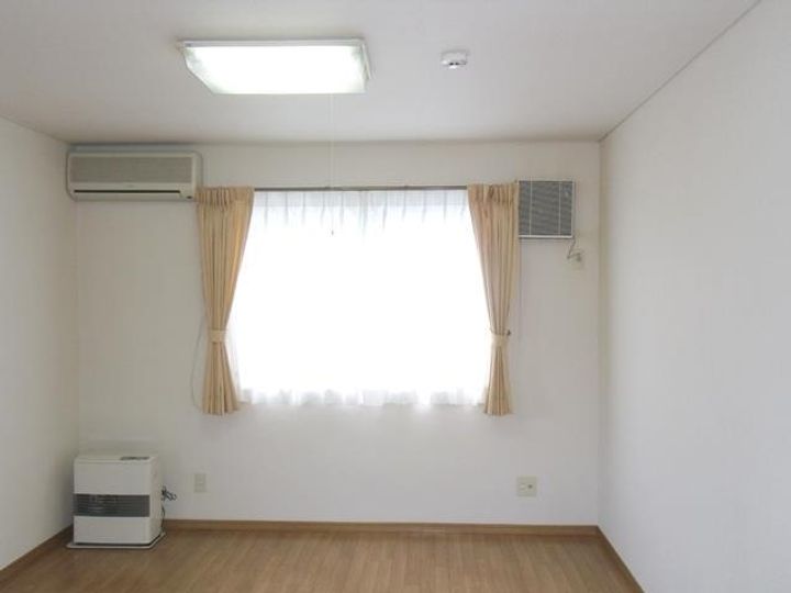アーバンヒルズの居間