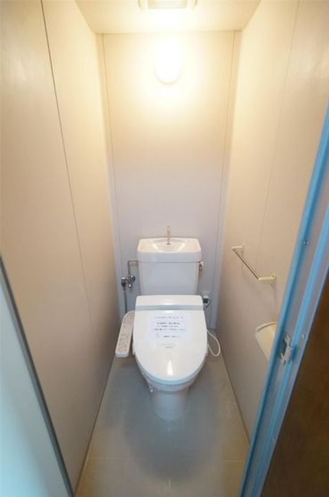 アークヴィラの内装