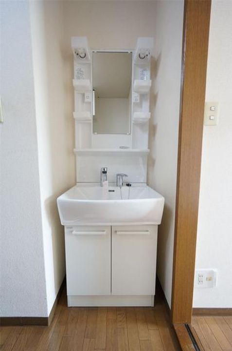 アークヴィラの内装