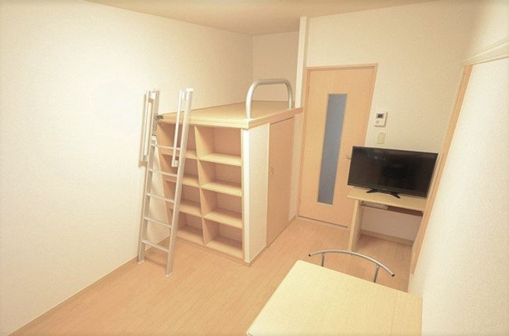 大阪府大阪市旭区大宮4(マンション)の賃貸物件の内装