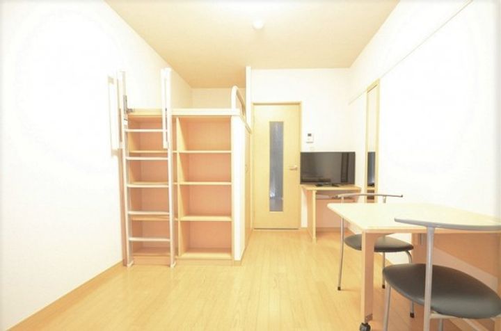 大阪府大阪市旭区大宮4(マンション)の賃貸物件の居間