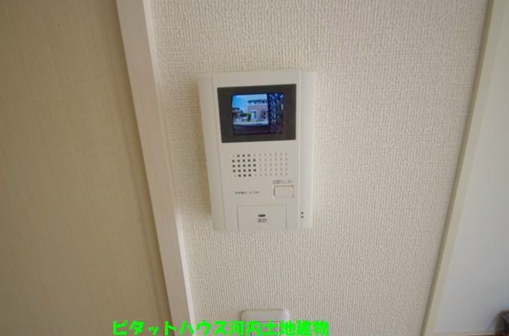 ブリエ・ファムの内装