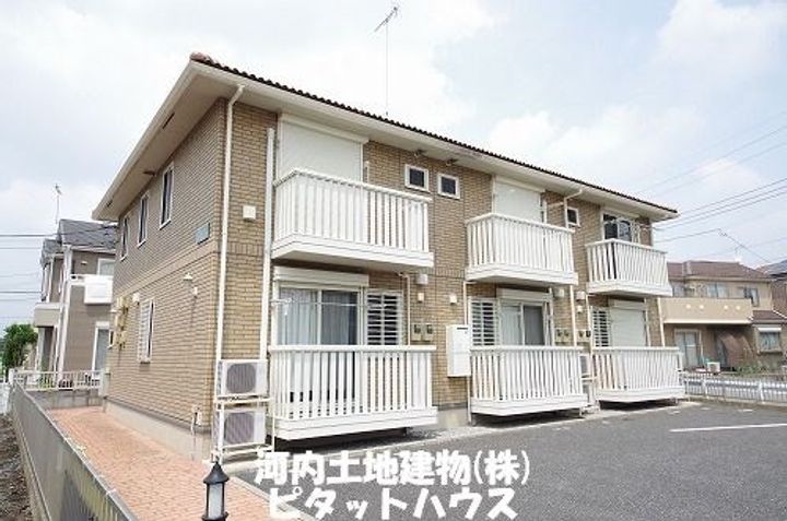 ブリエ・ファムの外観