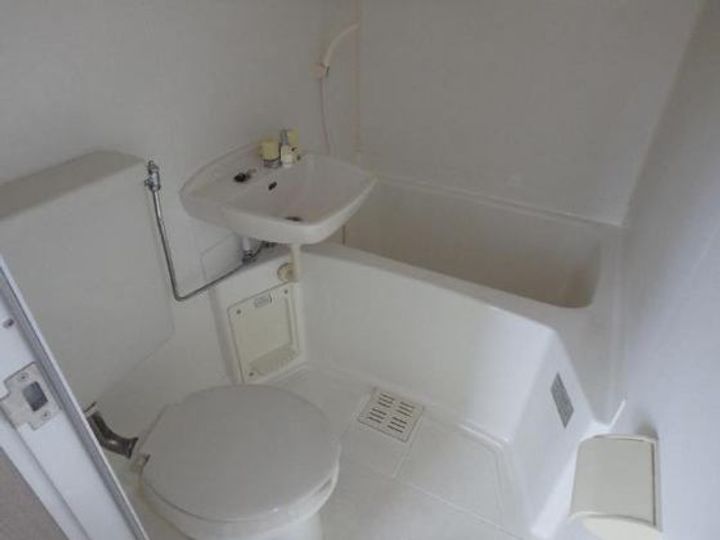 ウィステリアの風呂