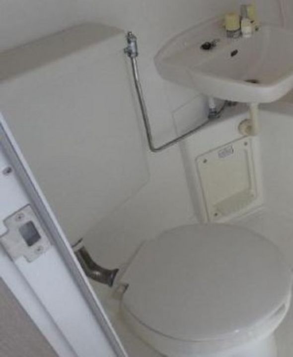 ウィステリアの内装