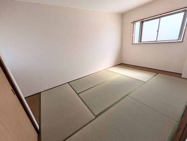 ハイツ近藤3の内装