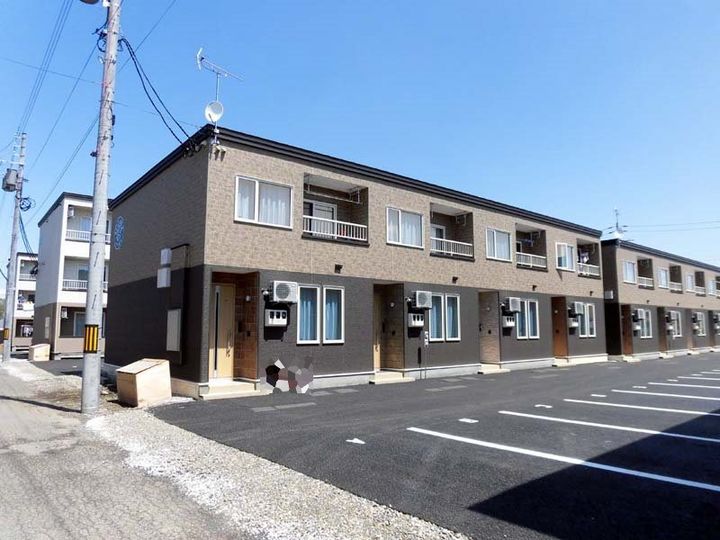 北海道帯広市西十一条南27(一戸建)の賃貸物件の外観
