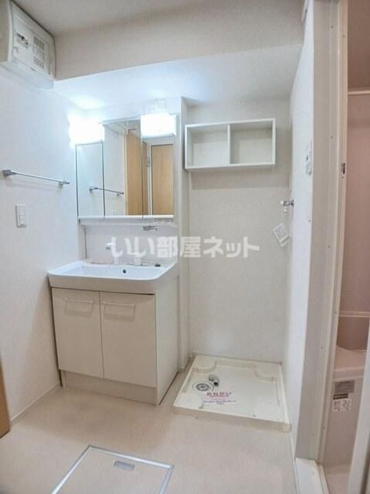 大阪府四條畷市中野本町(アパート)の賃貸物件の内装