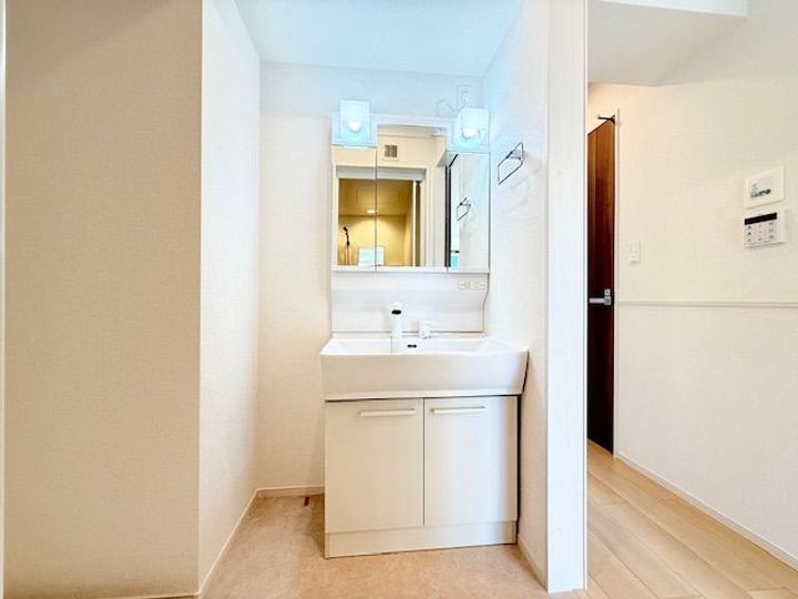 ルミエール・Sの内装