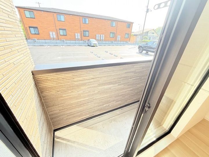 ルミエール・Sの内装