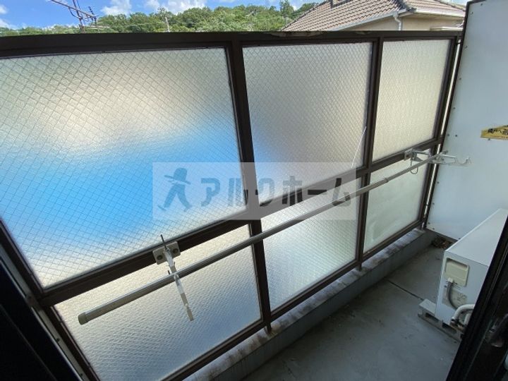 スカイキャンパス旭ヶ丘の内装
