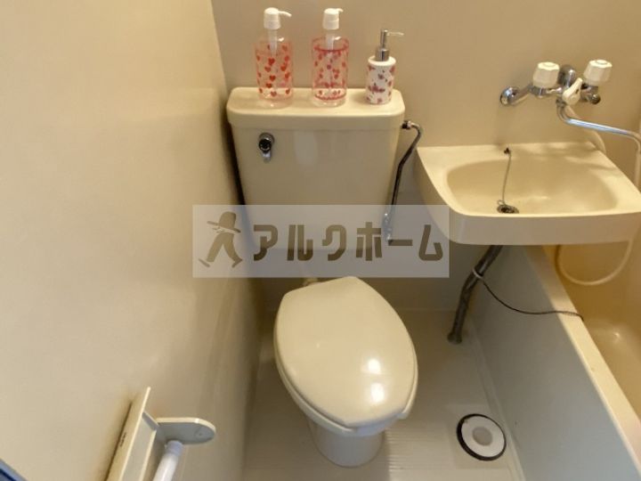 スカイキャンパス旭ヶ丘の内装