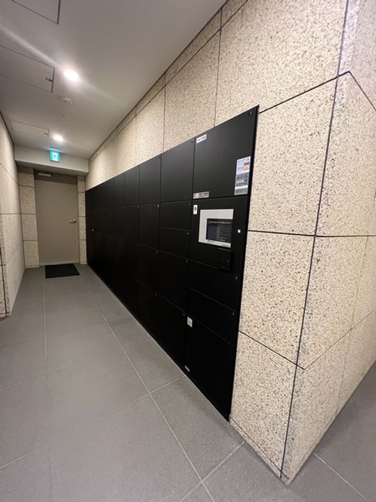 グランドヒルズ南青山の地図