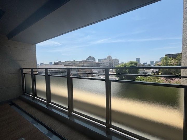 グランドヒルズ南青山の内装