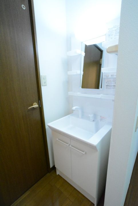 サンライズ本山1号地の内装