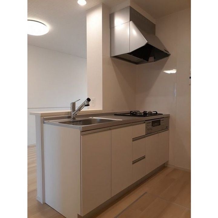 スターライトのキッチン