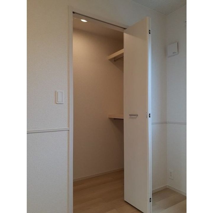 スターライトの内装