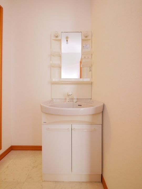 ベリーフィールドの内装