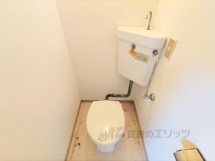 パナハイツ大宮の内装