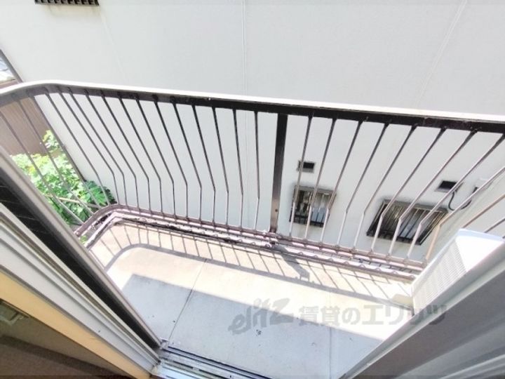 パナハイツ大宮の内装