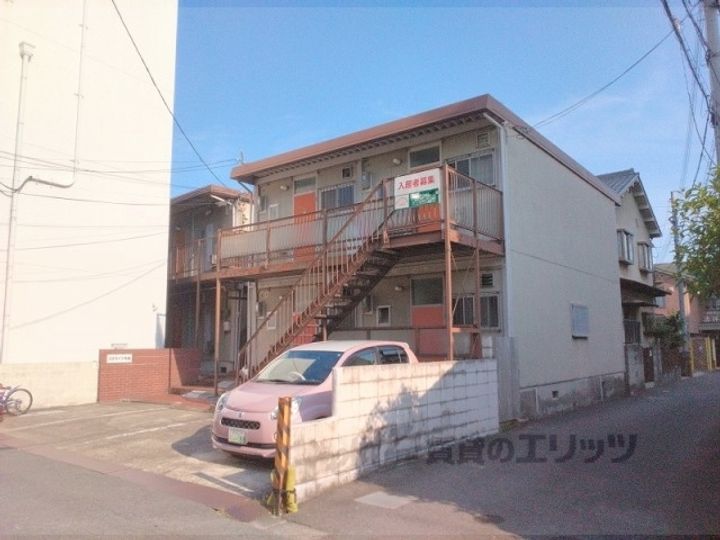 パナハイツ大宮の外観