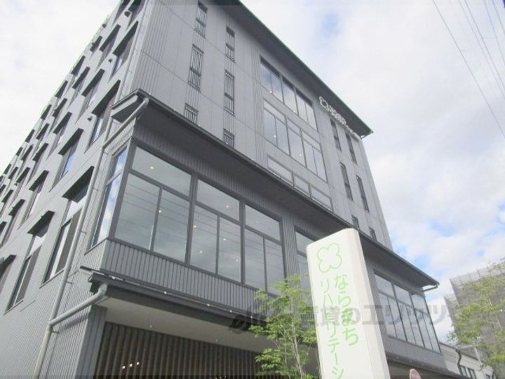 パナハイツ大宮の周辺