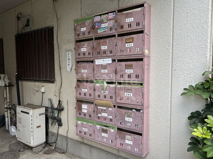 東京都府中市是政2(マンション)の賃貸物件の地図