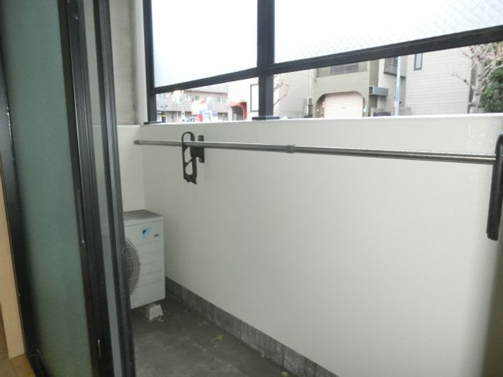 のんびりハウスその2の内装