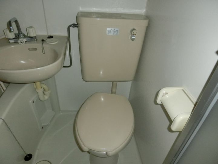 のんびりハウスその2の内装